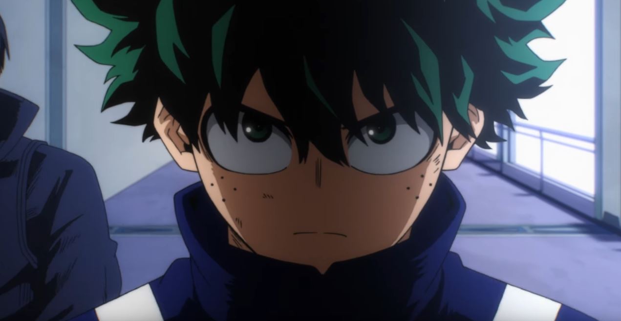 Boku no Hero Academia tem anuncio de 7º temporada - IntoxiAnime