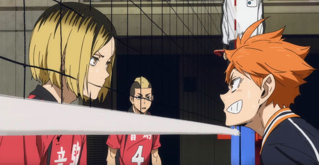 Haikyuu, Recomendações Semanais