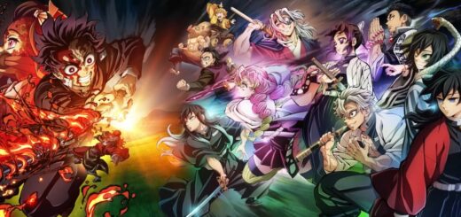 DEMON SLAYER 4 TEMPORADA CONFIRMADA! DATA DE LANÇAMENTO - KIMETSU NO YAIBA  4 TEMPORADA 