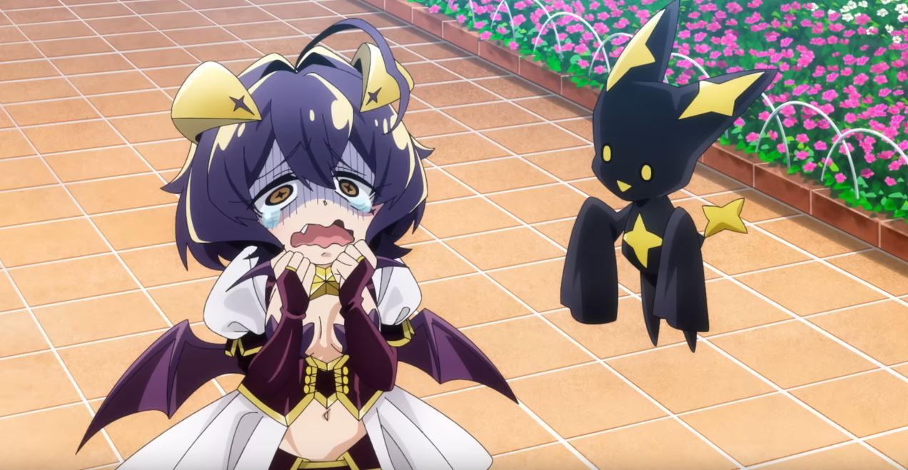 Anime Gushing Over Magical Girls: Trailer Revelado!