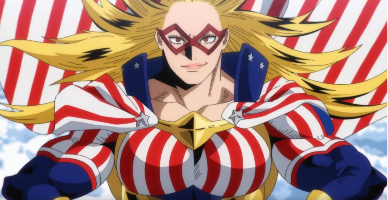 Boku no Hero Academia – 7º temporada ganha teaser - IntoxiAnime