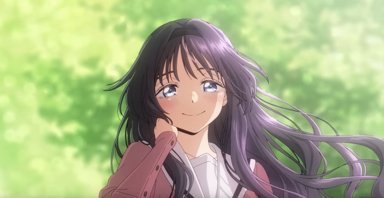 Kaoru Hana – Mangá de romance bem elogiado tem anuncio de anime