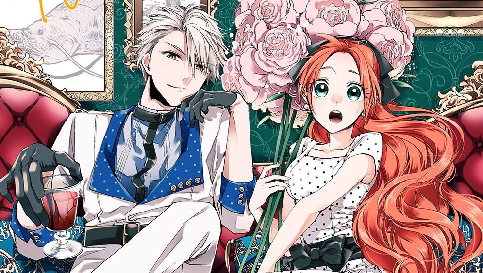 Akujiki Reijou to Kyouketsu – Romance sobre garota que cozinha monstros