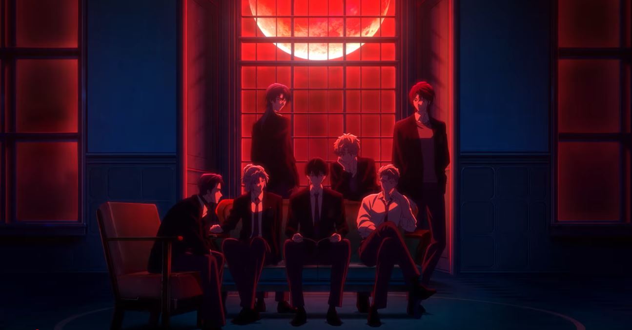 Dark Moon – Anime sobre Webtoon de vampiros ganha trailer, staff e