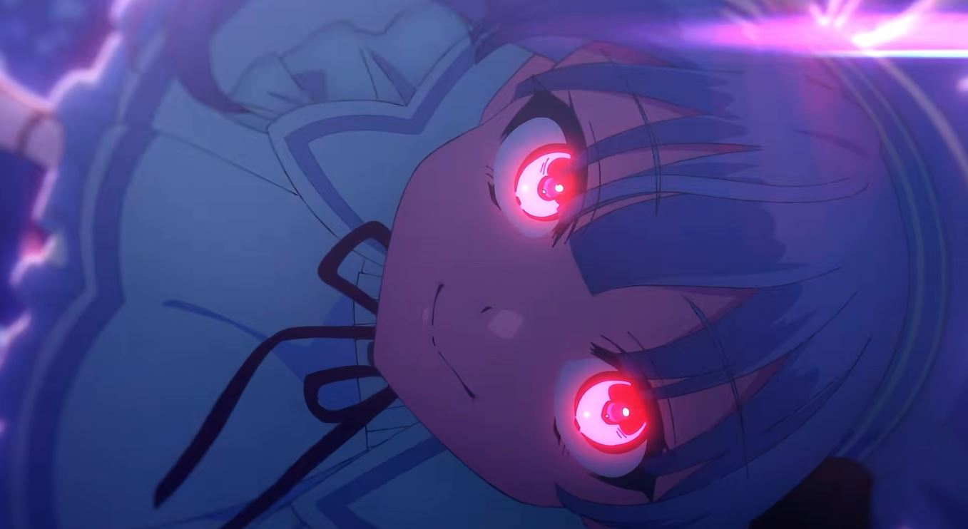 Kyouran Reijou – Anime sobre heroína reencarnada como garotinha violenta ganha trailer com OP
