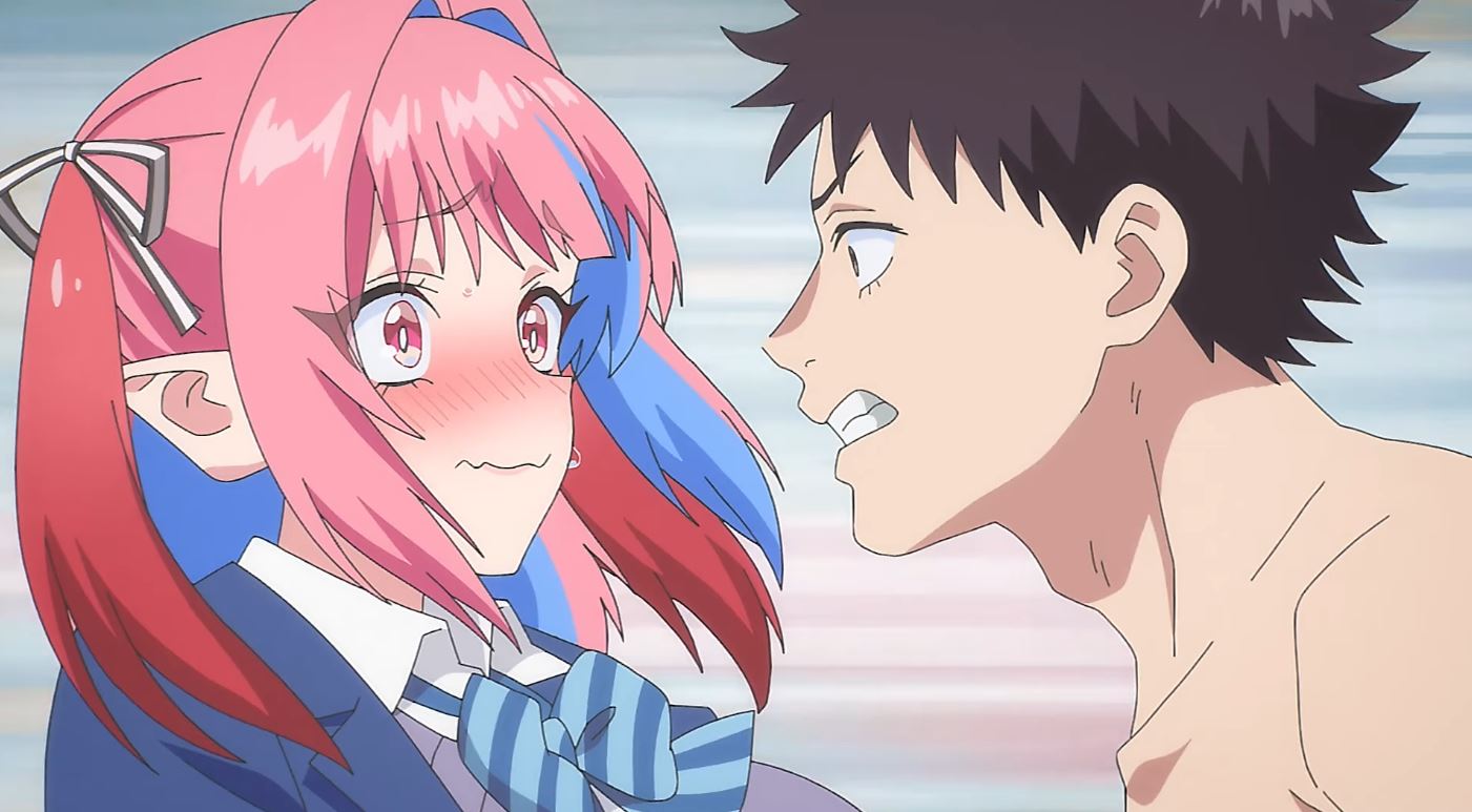 Kanan-sama wa Akumade – Comédia Romântica com protagonista assertivo ganha trailer com OP e ED