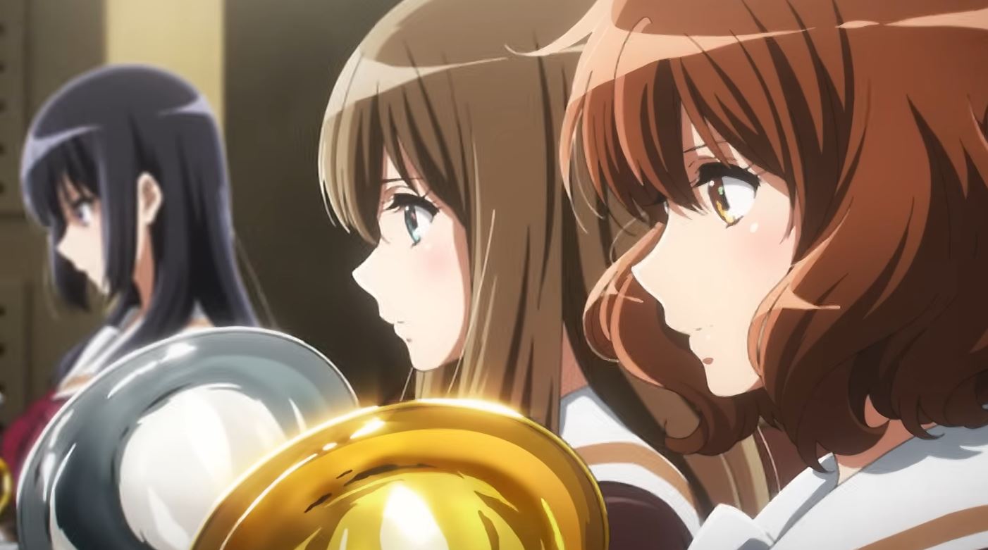 Hibike! Euphonium – 2º Filme compilado ganha trailer e data de estreia