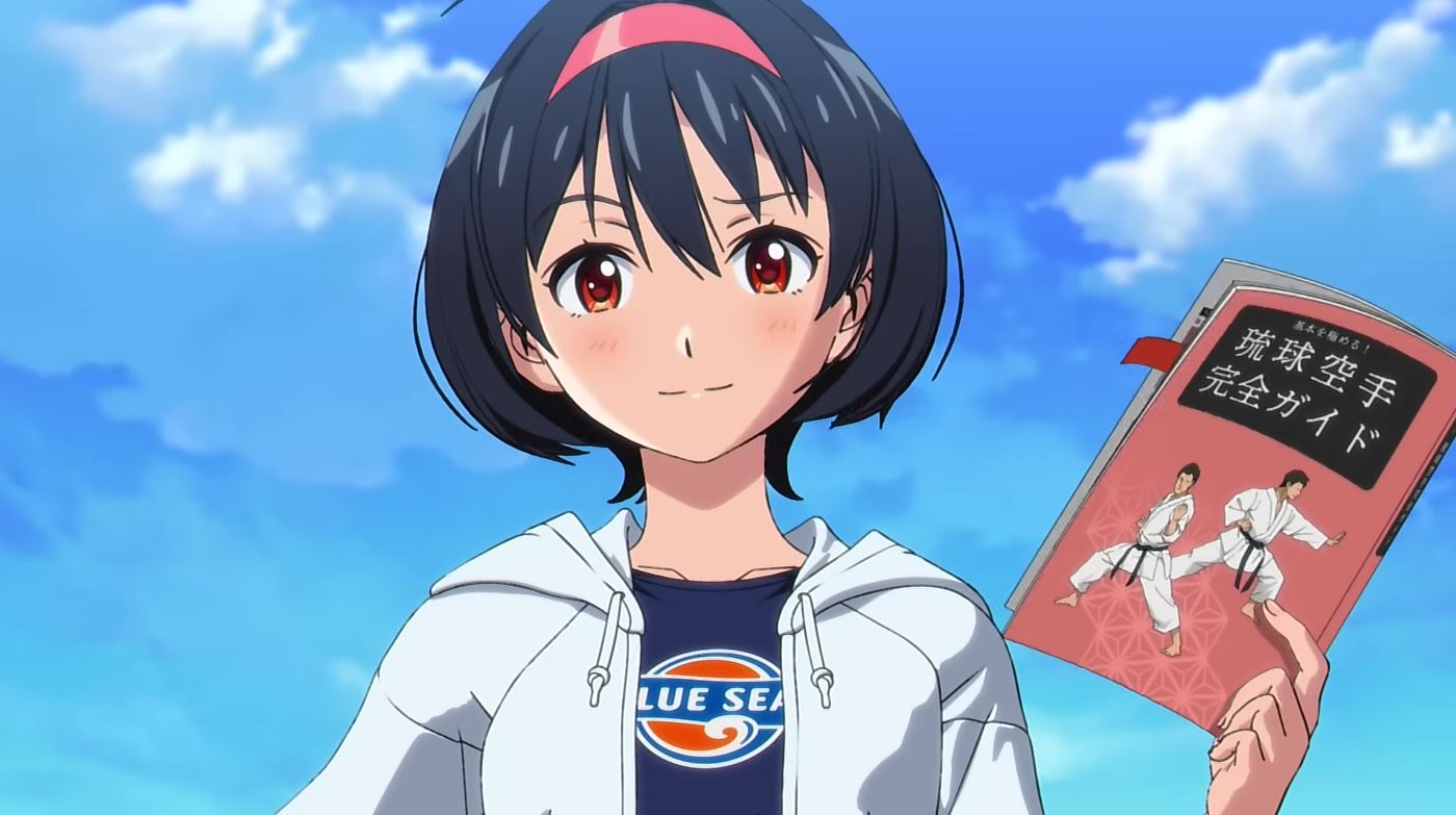 Vertex Force – Anime original de ficção cientifica ganha trailer com OP e ED