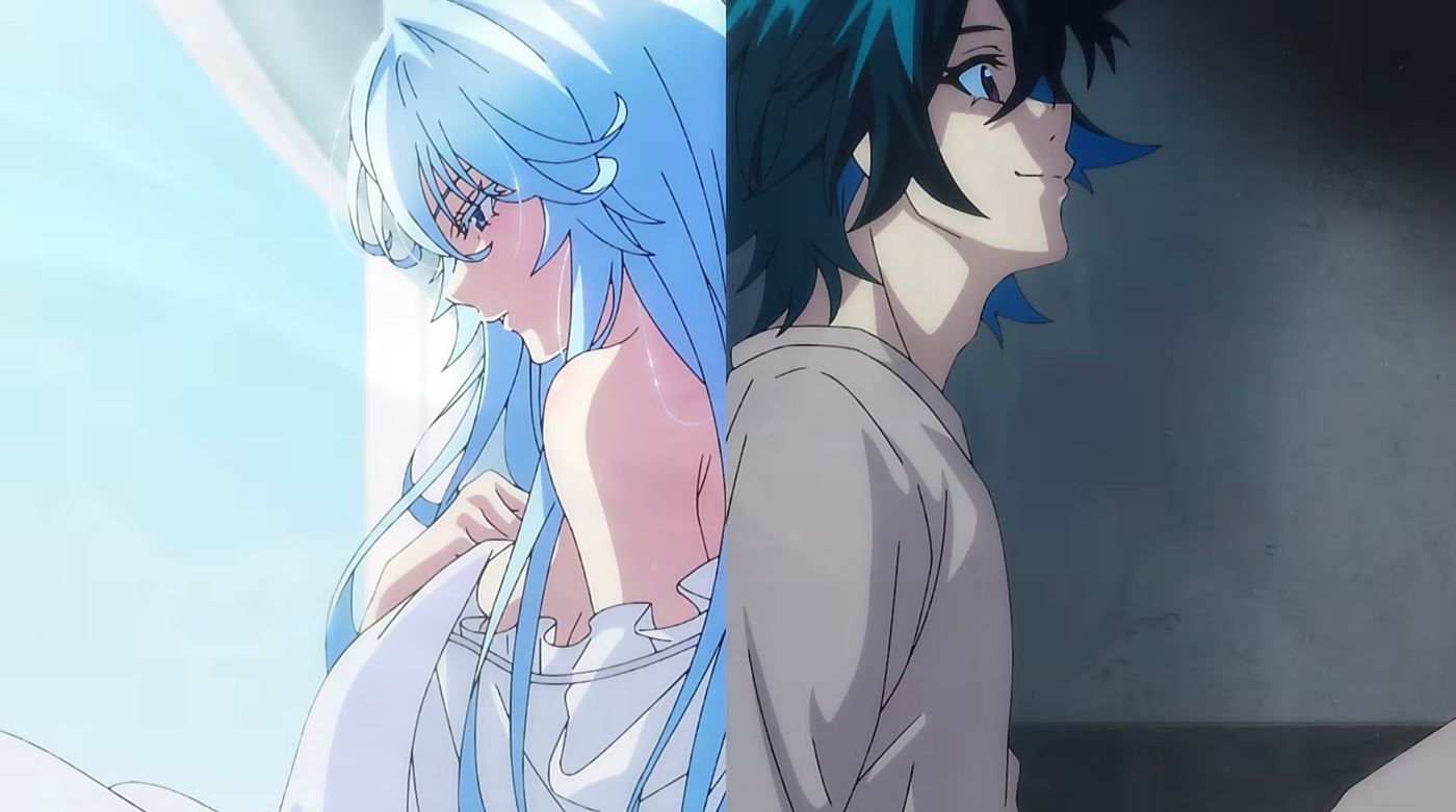 Arquivos Tsue to Tsurugi no Wistoria (WISTORIA: WAND AND SWORD