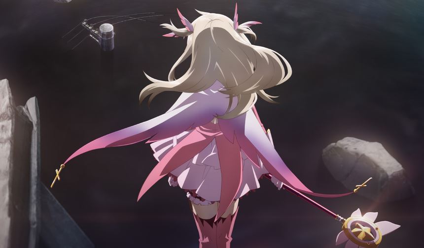 Fate/Illya tem anuncio de novo anime