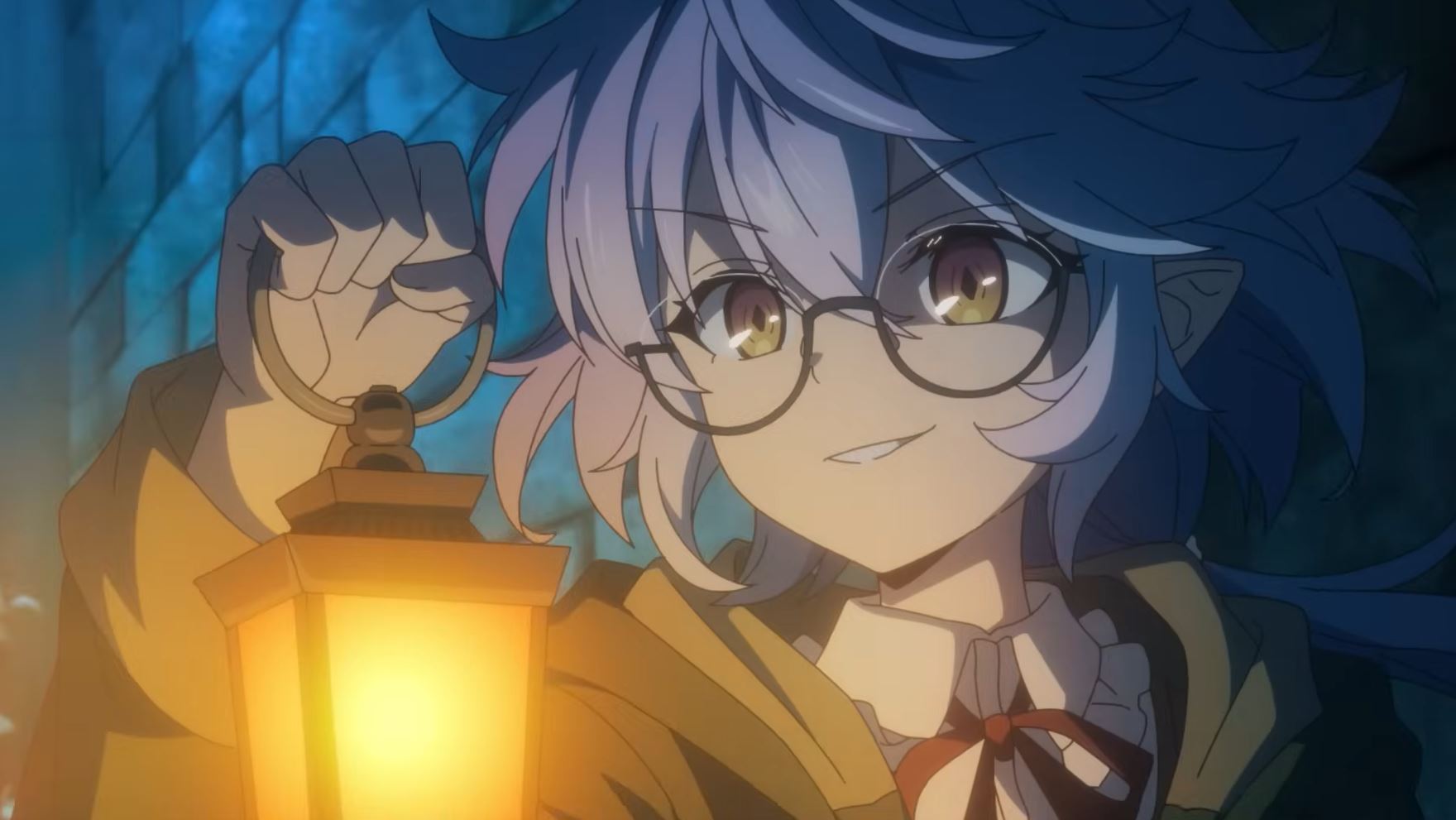 Kaketa Tsuki – Anime sobre garota reencarnada em vampiro ganha 1º trailer, staff e data