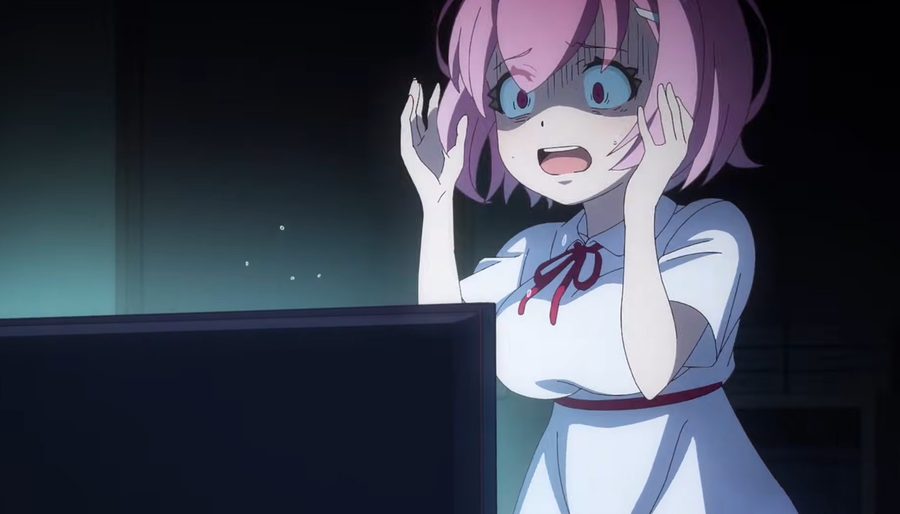 FX Senshi Kurumi-chan – Anime psicológico sobre Garota no Mercado de Trade ganha trailer com OP