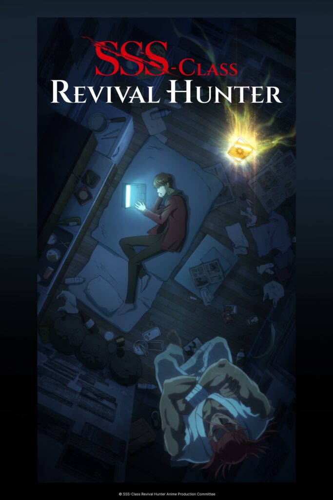 SSS-Class Revival – Webtoon de Ação tem anuncio de anime pela Crunchyroll