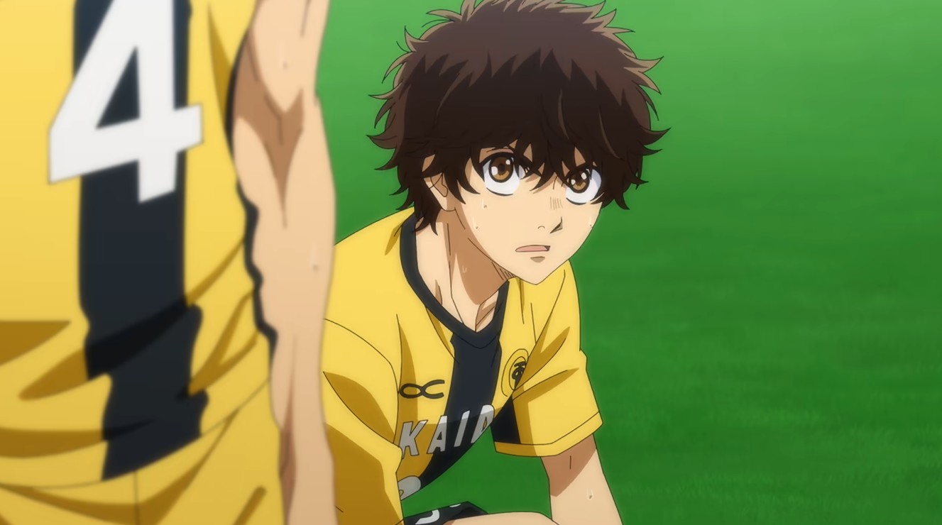 Ao Ashi – 2º temporada ganha trailer com OP e ED e data