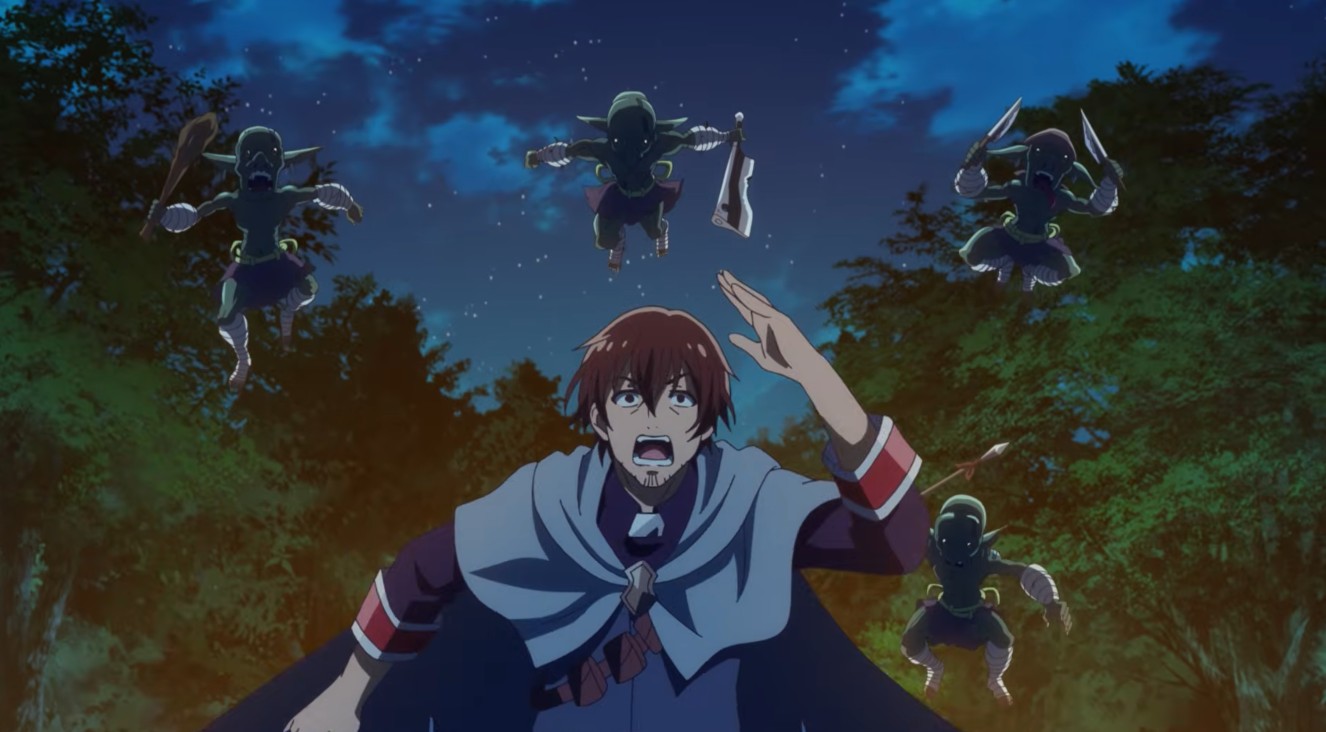 Arafoo Kenja – Anime sobre homem reencarnado com skills de jogo ganha 1º trailer e Data