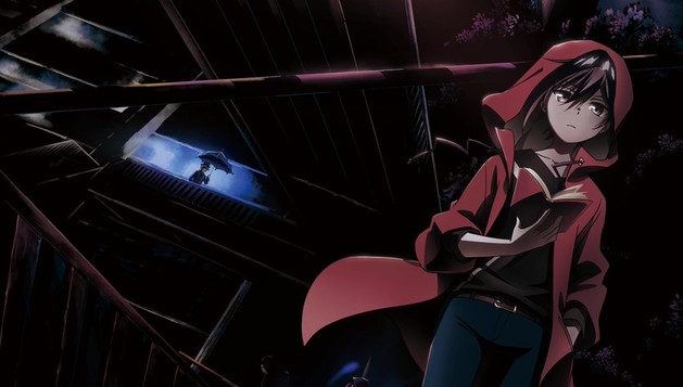 Horror Collector – Anime sobre colecionador de história de terror da internet ganha teaser e data