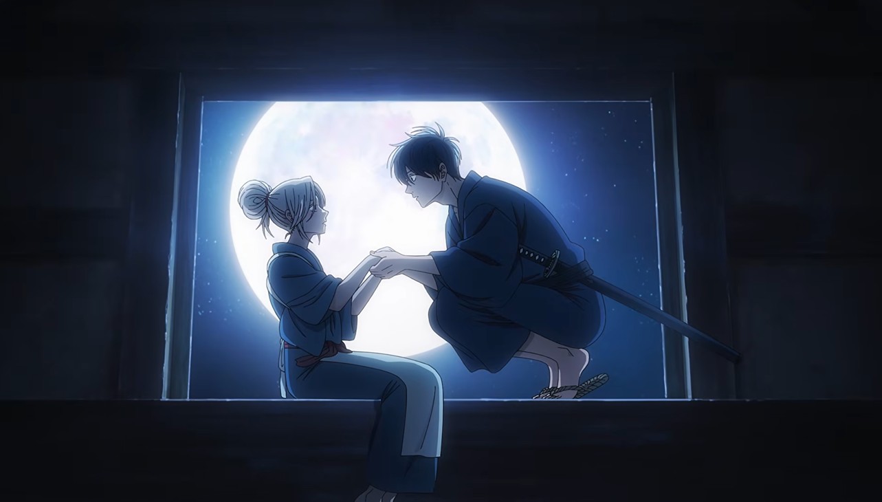 Hotaru no Yomeiri – Romance entre garota e Assassino ganha trailer com OP