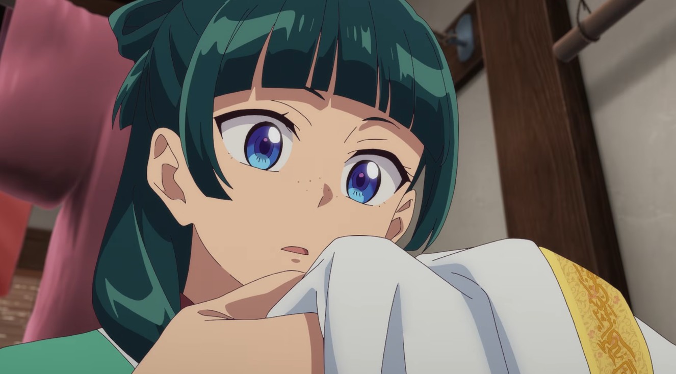 Kusuriya no Hitorigoto – 3º temporada ganha trailer com ED