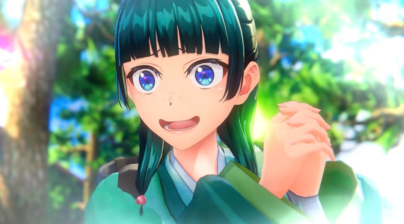 Kusuriya no Hitorigoto tem anuncio de adaptação em jogo