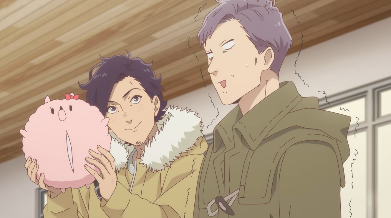 Ojisan wa Kawaii – Comédia sobre Tiozão que coleciona coisas fofas ganha trailer com OP e ED