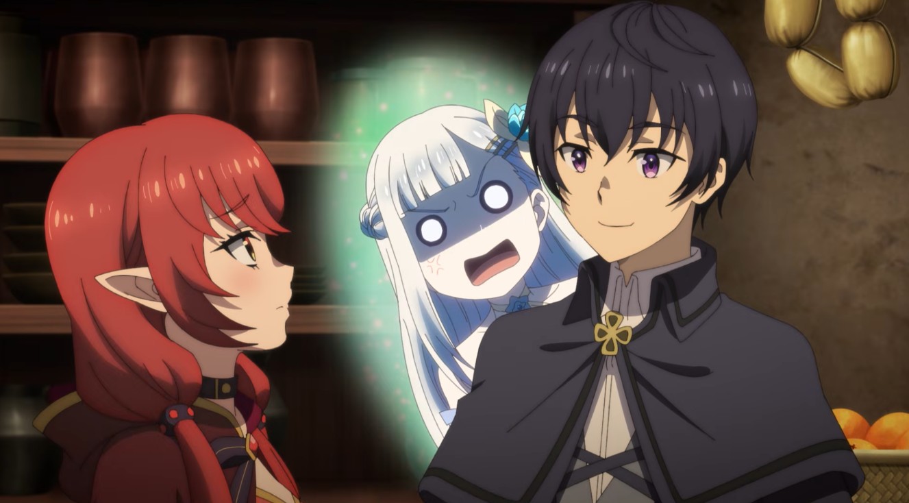 Shinja Zero no Megami-sama – Isekai sobre garoto e Deusa sem seguidores ganha trailer com OP