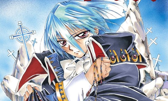 [Rumor]Vampire Juuji – Mangá Dark sobre vampiros pode ter anime
