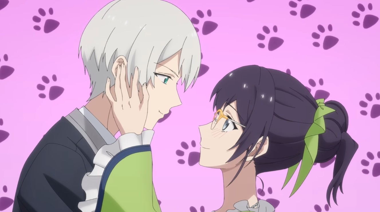 Yowaki MAX Reijou – Anime sobre garota apostando contra noivo ganha trailer com OP e ED