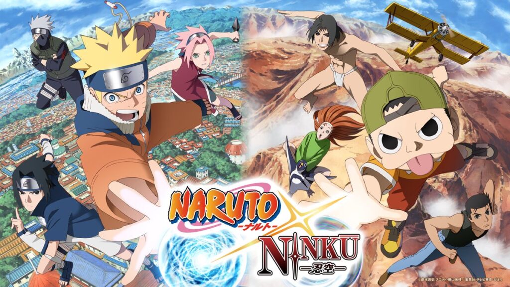 Naruto tem anuncio de novo Mangá, Anime e vários projetos