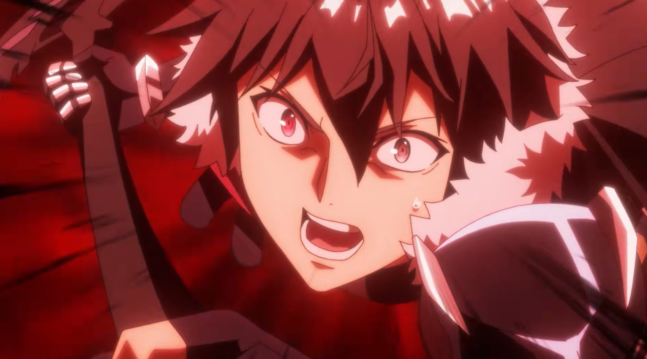 Boushoku no Berserk – 2º temporada ganha trailer e troca de Diretor