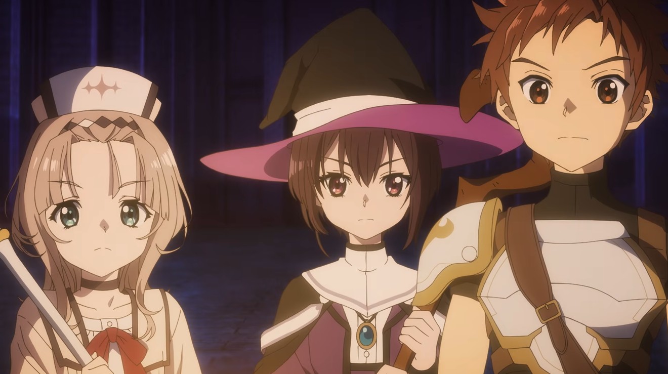Demon’s Crest – Anime do autor de SAO ganha trailer com ED