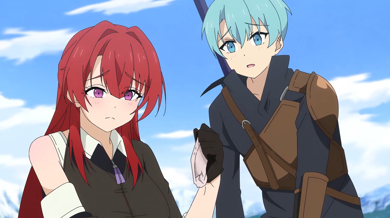 Doukyo Shiteiru – Comédia romântica sobre lendária espadachim desastrada ganha trailer e Data