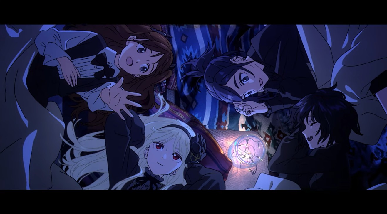 Grotesqqque – Anime Original do diretor de DARLING in the FRANXX ganha novo trailer