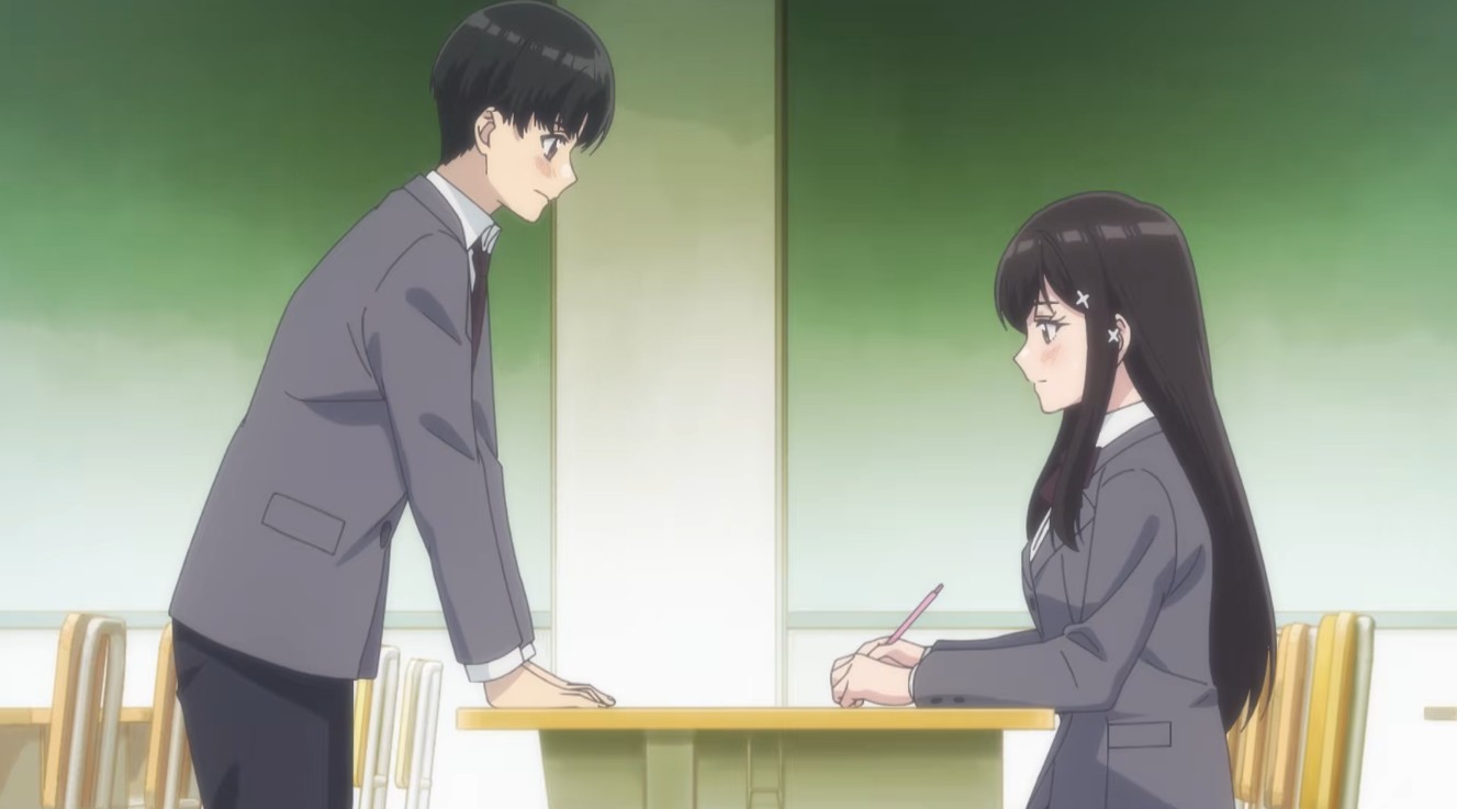 Houkago no Idol – Anime de Romance ganha 1º trailer