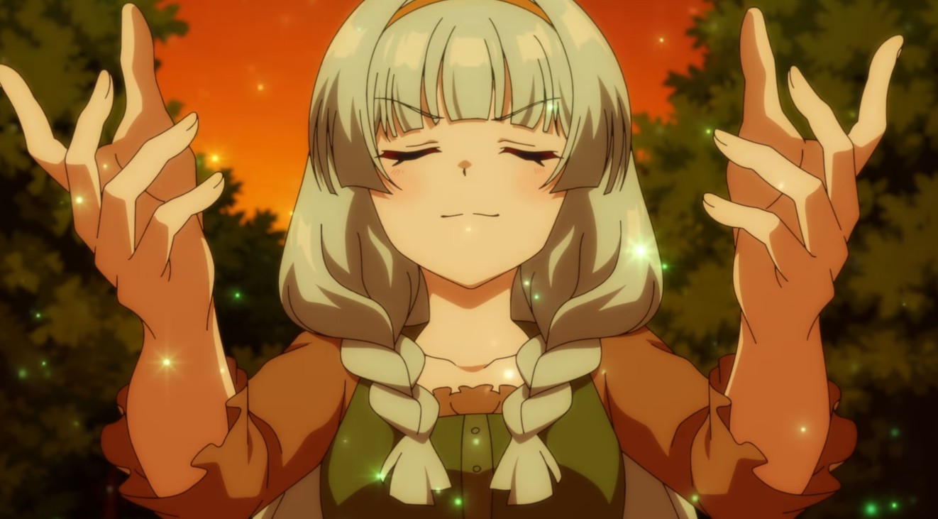 Shin no Seijo – Anime sobre Santa exilada para reino vizinho ganha 1º trailer