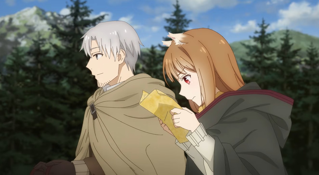 Spice & Wolf – 2º temporada do Remake ganha trailer