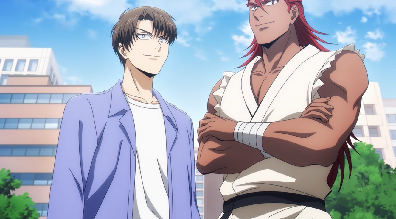 SSS-Class Revival – Anime de Webtoon de Ação ganha trailer
